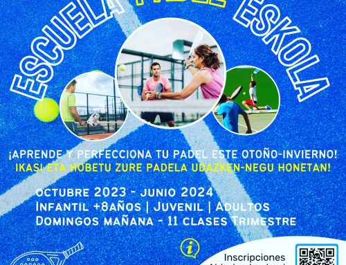 Escuela de Padel Eskola