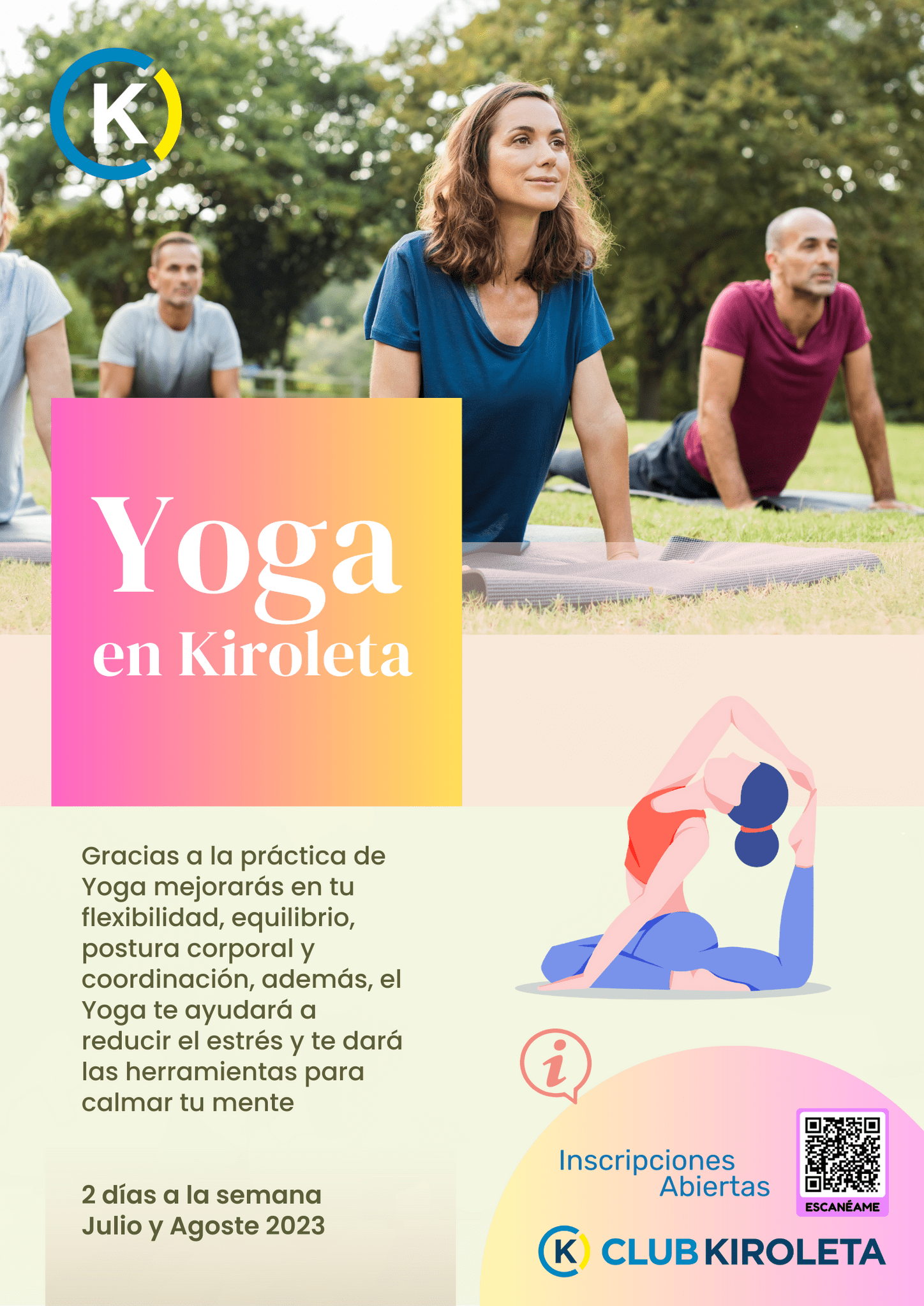 cursos yoga