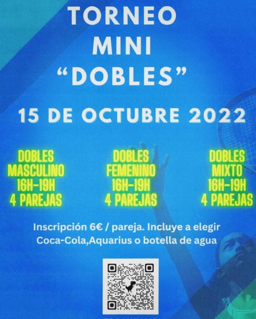 Torneo dobles Kiroleta