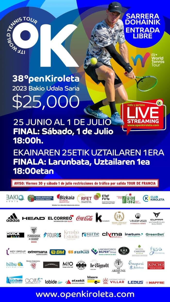 torneo tenis